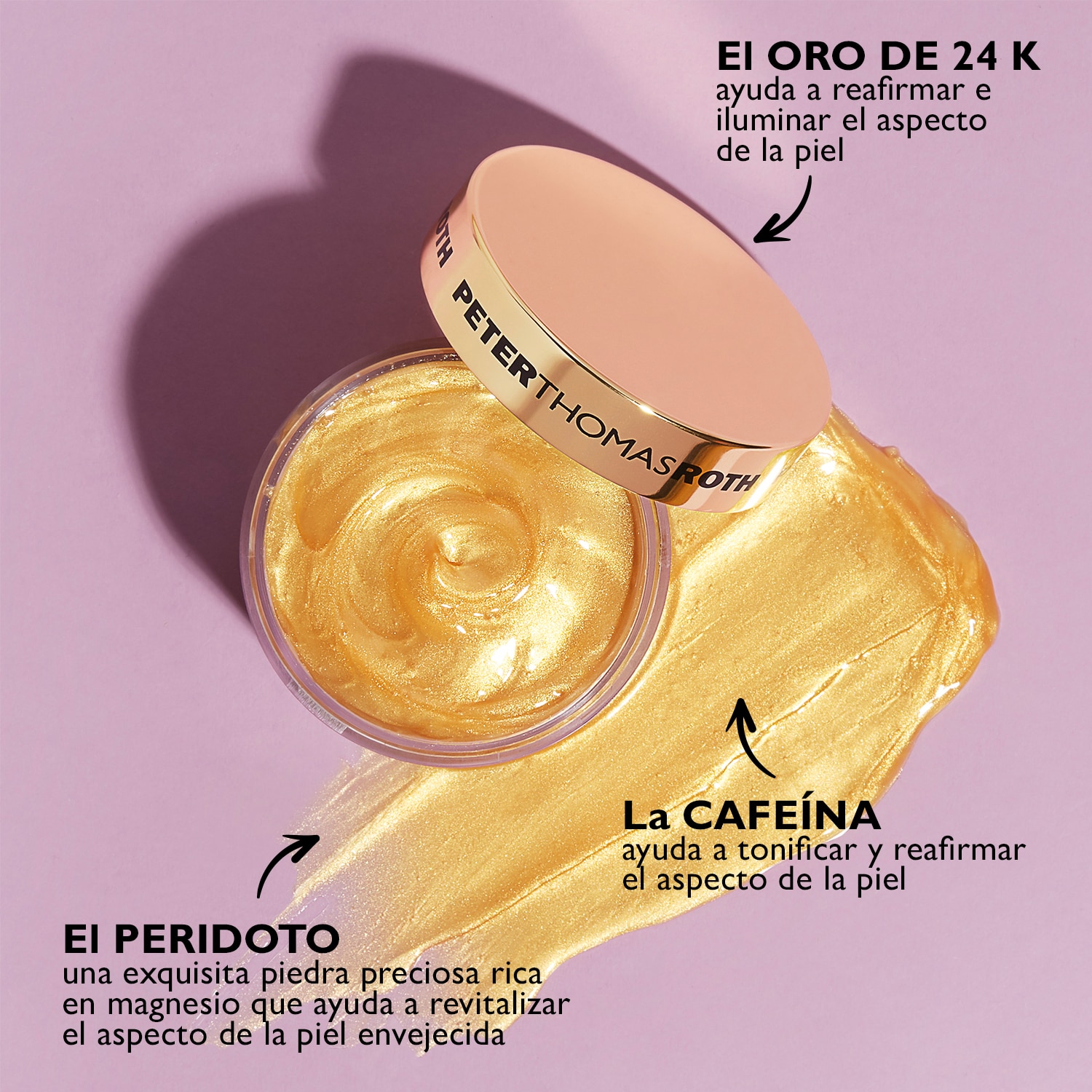 24K GOLD GLOW-UP 2-PIECE KIT (SET PARA CUIDADO DE LA PIEL)